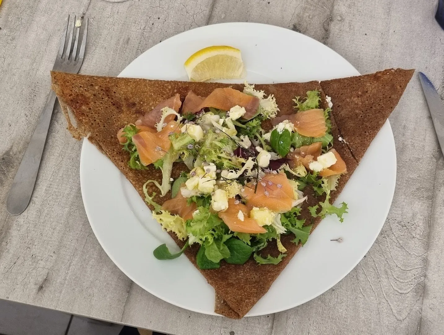 Gourmandises&cie - Crêperie - Salon de thé - Riantec